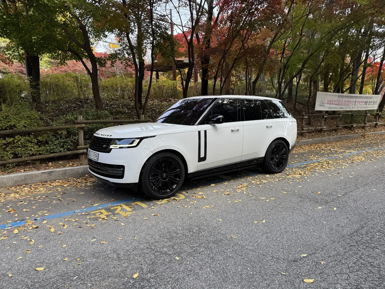 2023 Land Rover Range Rover P530 Autobiography