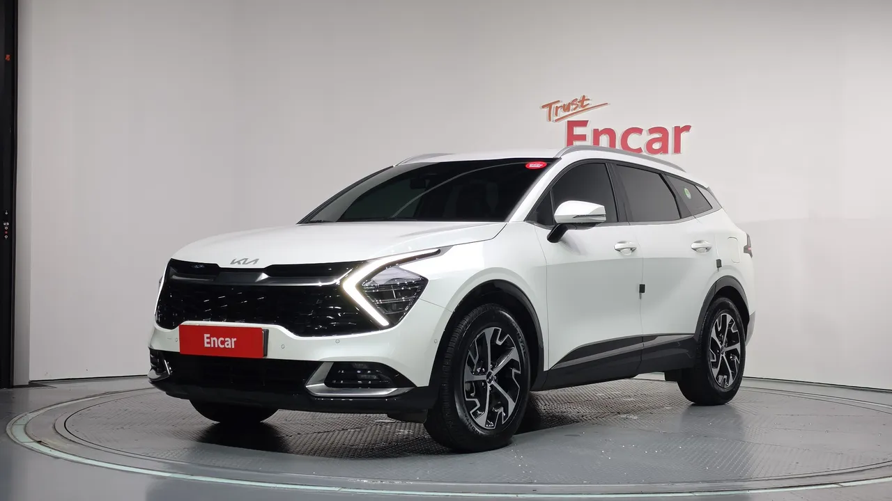 2024 Kia Sportage Signature 2WD