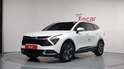 2024 Kia Sportage Signature 2WD