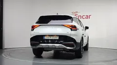 2024 Kia Sportage Signature 2WD, белый — фото 4