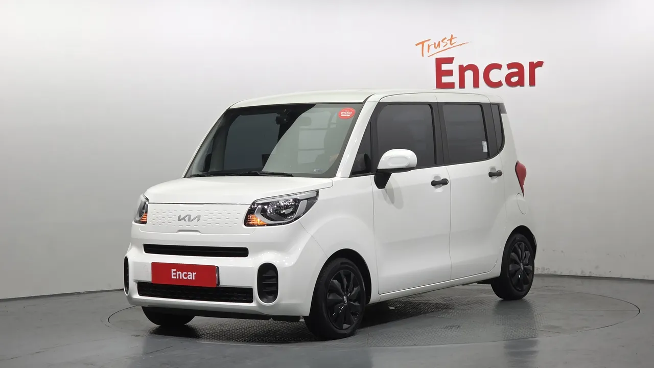 2022 Kia Ray Van