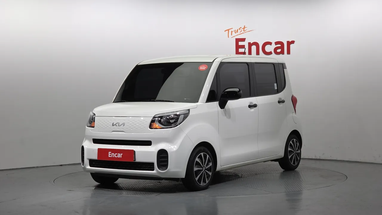2022 Kia Ray Van