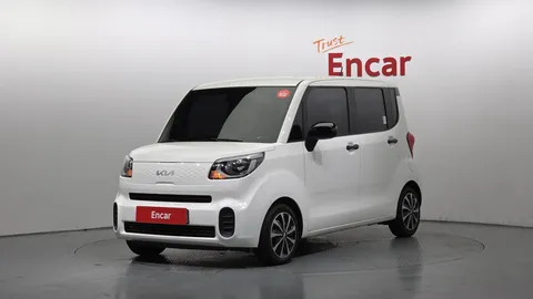 2022 Kia Ray Van