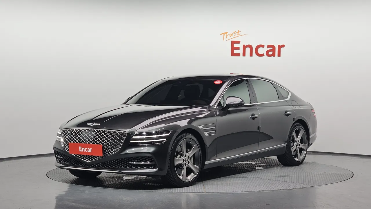 2023 Genesis G80 Gasoline 2.5 Turbo AWD