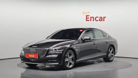 2023 Genesis G80 Gasoline 2.5 Turbo AWD