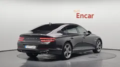 2023 Genesis G80 Gasoline 2.5 Turbo AWD — фото 2