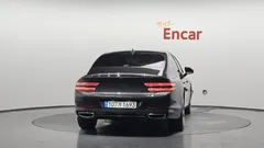 2023 Genesis G80 Gasoline 2.5 Turbo AWD — фото 4