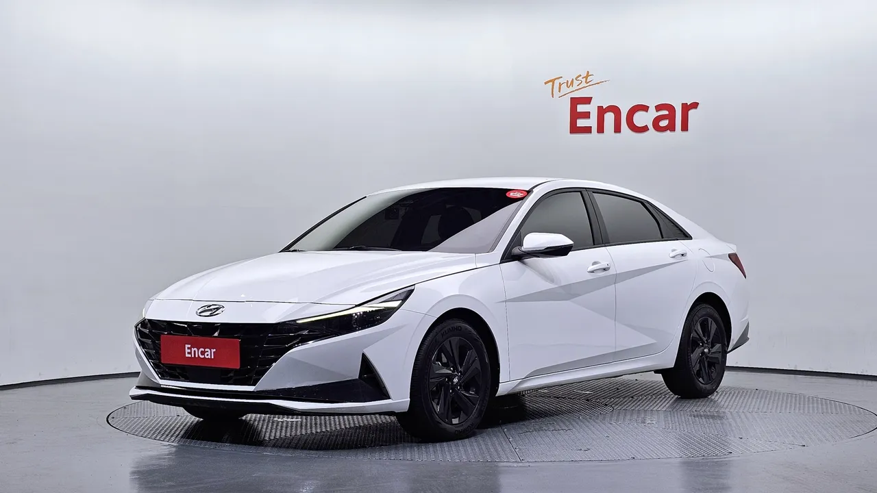 2023 Hyundai Avante 1.6