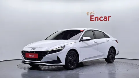 2023 Hyundai Avante 1.6