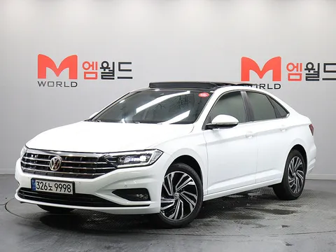 2021 Volkswagen Jetta 1.4 TSI Prestige