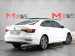 2021 Volkswagen Jetta 1.4 TSI Prestige — фото 3