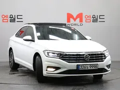 2021 Volkswagen Jetta 1.4 TSI Prestige — фото 4