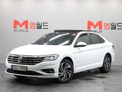2021 Volkswagen Jetta 1.4 TSI Prestige — фото 12