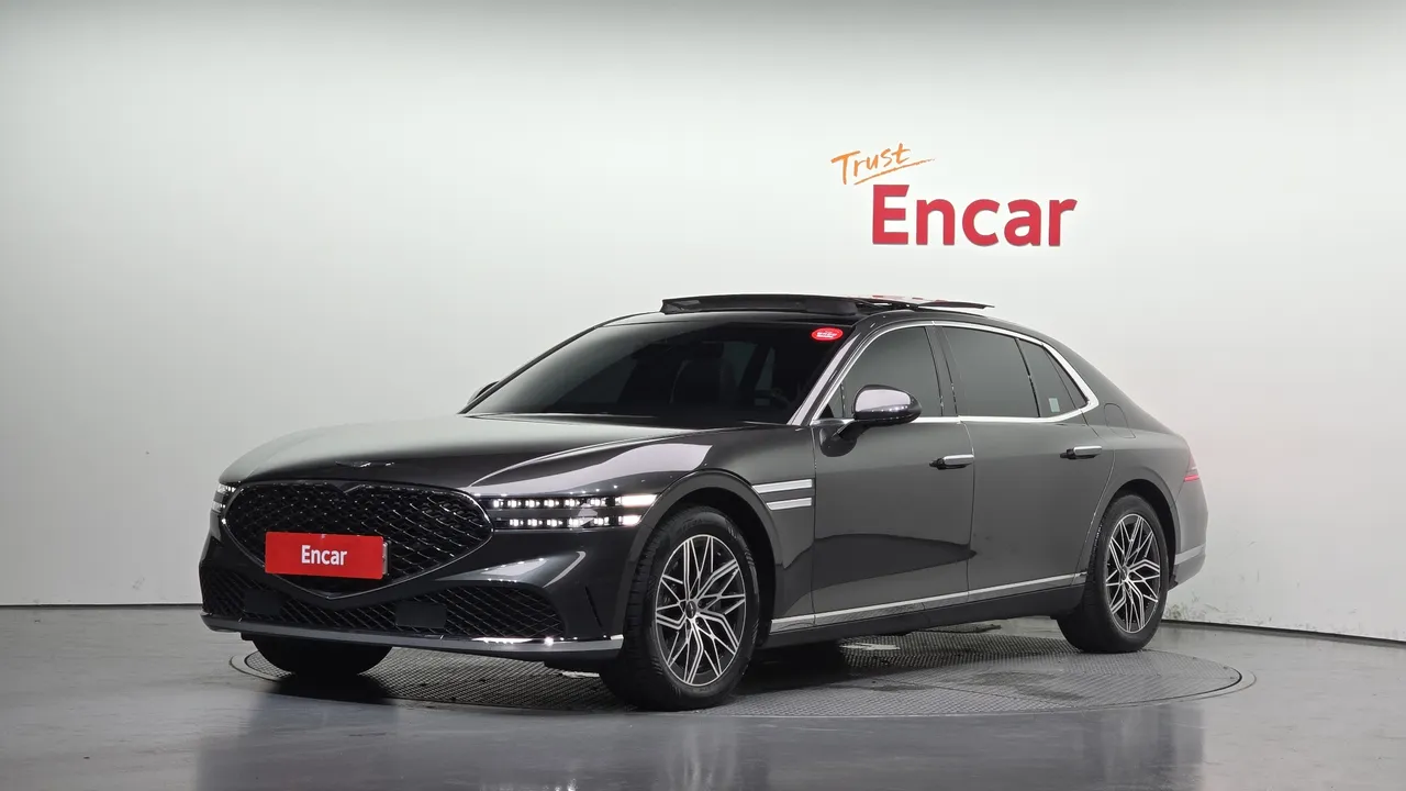 2022 Genesis G90 Gasoline 3.5 Turbo AWD