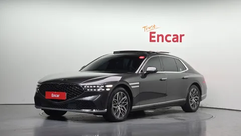 2022 Genesis G90 Gasoline 3.5 Turbo AWD