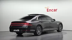 2022 Genesis G90 Gasoline 3.5 Turbo AWD — фото 2