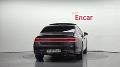 2022 Genesis G90 Gasoline 3.5 Turbo AWD — фото 4
