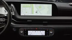 2022 Genesis G90 Gasoline 3.5 Turbo AWD — фото 13