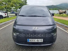 2024 Hyundai Staria Cargo 5-Seater — фото 3