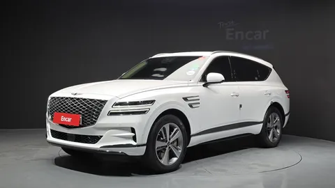 2022 Genesis GV80 2.5T Gasoline AWD