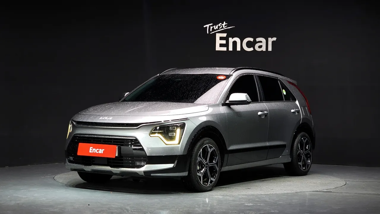 2022 Kia Niro Trendy