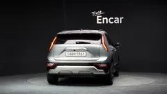 2022 Kia Niro Trendy, серо-серебристый — фото 4