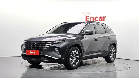 2022 Hyundai Tucson Diesel 2.0 2WD