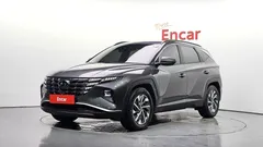 2022 Hyundai Tucson Diesel 2.0 2WD, серый — фото 1