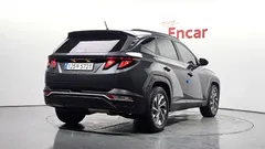 2022 Hyundai Tucson Diesel 2.0 2WD, серый — фото 2