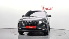 2022 Hyundai Tucson Diesel 2.0 2WD, серый — фото 3