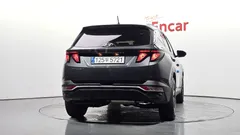 2022 Hyundai Tucson Diesel 2.0 2WD, серый — фото 4