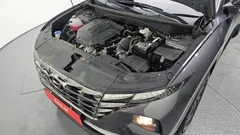 2022 Hyundai Tucson Diesel 2.0 2WD, серый — фото 6