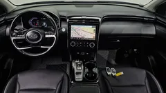 2022 Hyundai Tucson Diesel 2.0 2WD, серый — фото 7