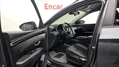 2022 Hyundai Tucson Diesel 2.0 2WD, серый — фото 10