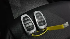 2022 Hyundai Tucson Diesel 2.0 2WD, серый — фото 16