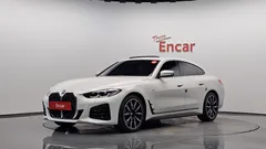 2022 BMW 4-Series 420i M Sports GranCoupe — фото 1