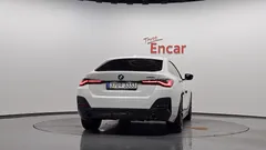 2022 BMW 4-Series 420i M Sports GranCoupe — фото 4
