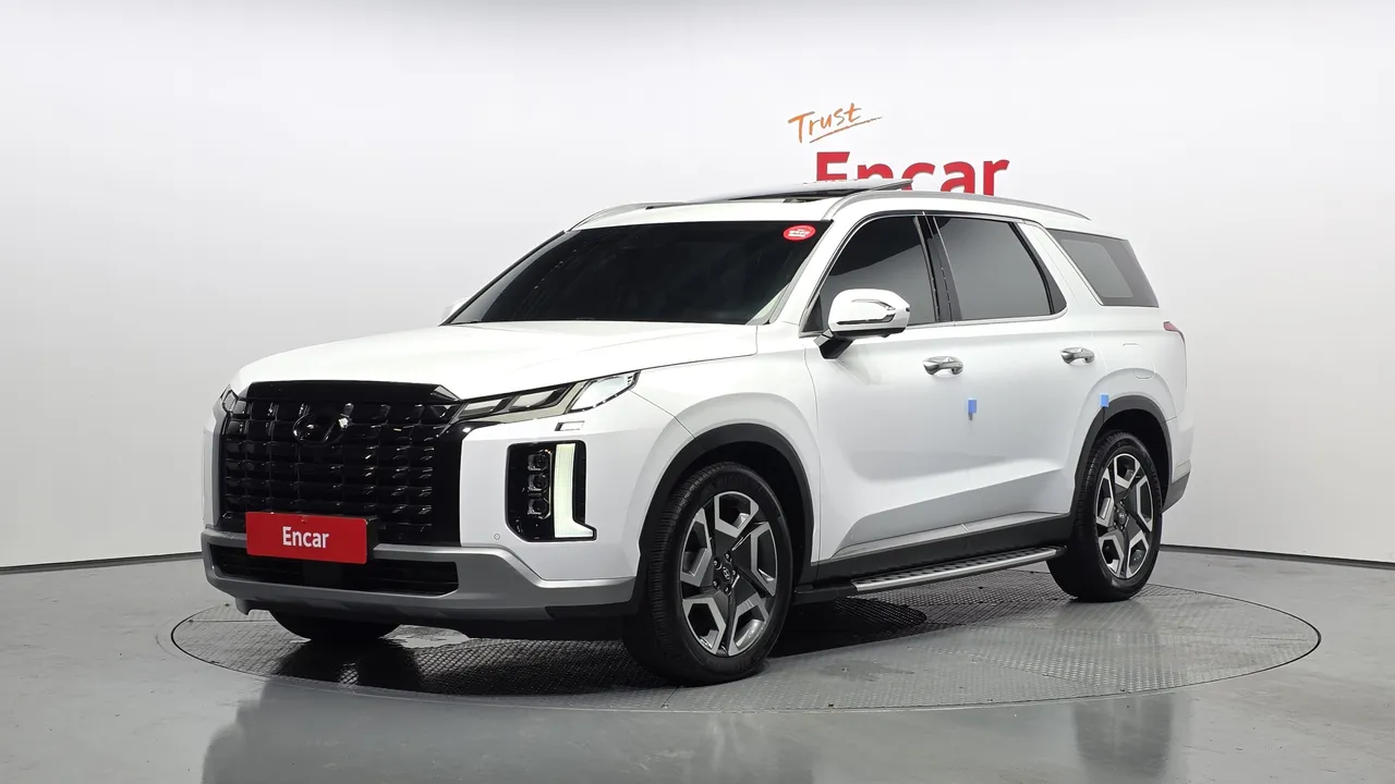 2024 Hyundai Palisade Gasoline 3.8 2WD