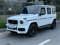 2021 Mercedes-Benz G-Class AMG G63 Edition — фото 1