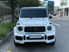 2021 Mercedes-Benz G-Class AMG G63 Edition — фото 2