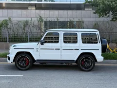 2021 Mercedes-Benz G-Class AMG G63 Edition — фото 3