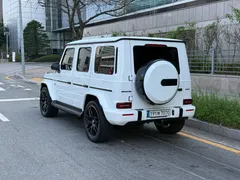2021 Mercedes-Benz G-Class AMG G63 Edition — фото 4