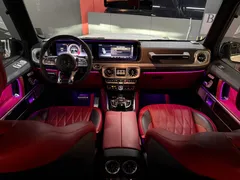 2021 Mercedes-Benz G-Class AMG G63 Edition — фото 5