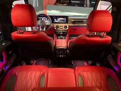 2021 Mercedes-Benz G-Class AMG G63 Edition — фото 6