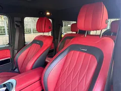 2021 Mercedes-Benz G-Class AMG G63 Edition — фото 8