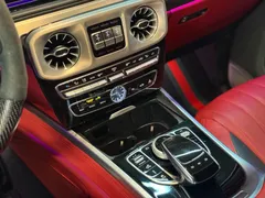 2021 Mercedes-Benz G-Class AMG G63 Edition — фото 10