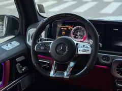 2021 Mercedes-Benz G-Class AMG G63 Edition — фото 18