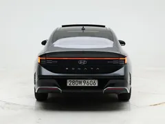 2024 Hyundai Sonata 2.0 — фото 5