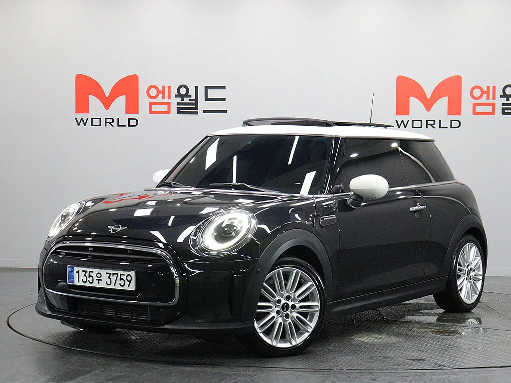 2023 Mini Cooper 클래식 플러스