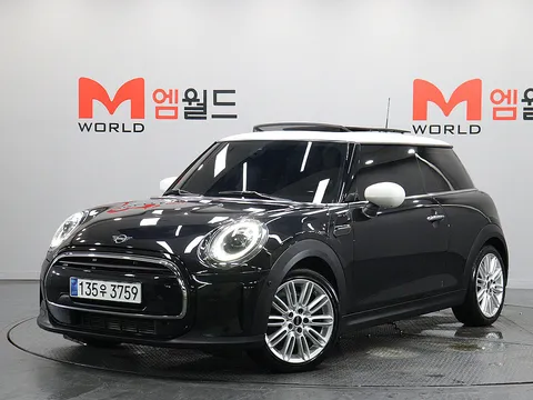 2023 Mini Cooper 클래식 플러스